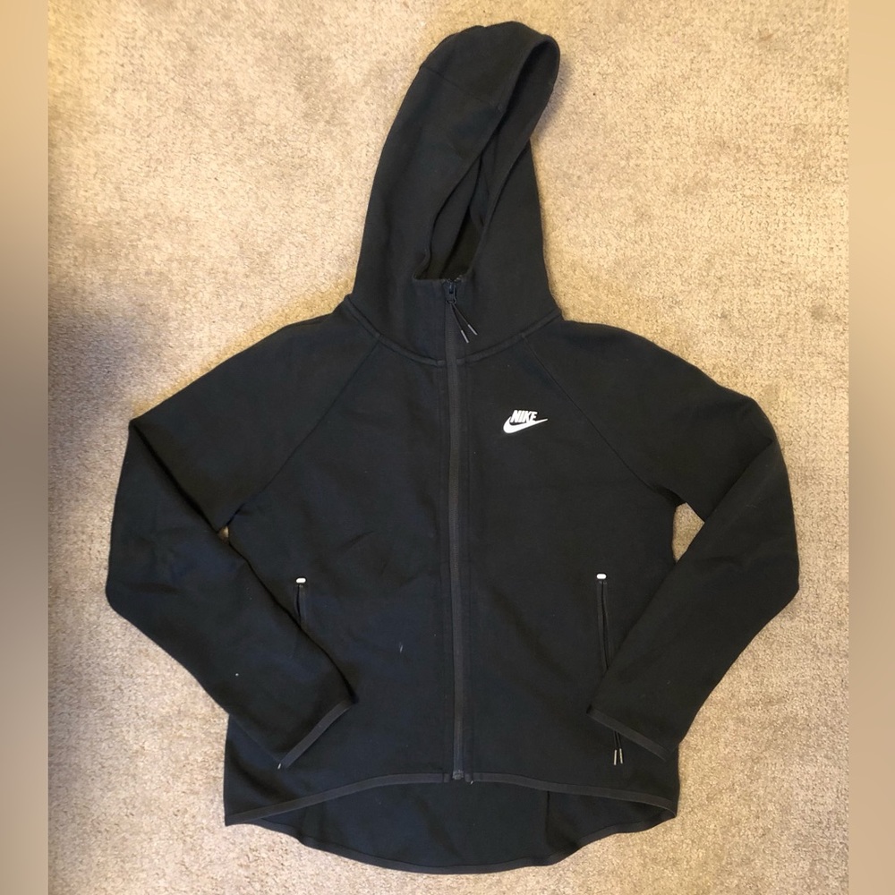 Nike sportswear full zip hoodie